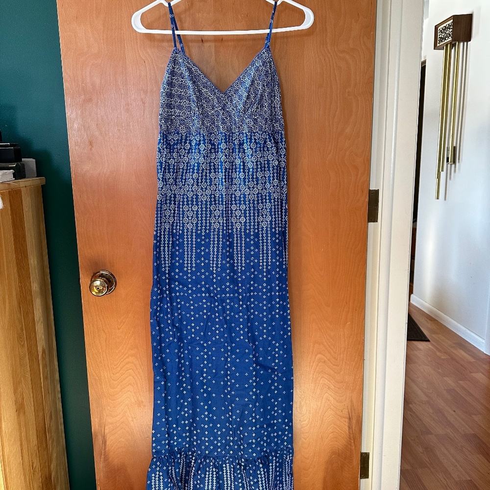 American Eagle maxi dress size 4